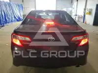 2012 Toyota CAMRY фото