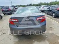 2012 Toyota CAMRY фото