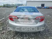 2012 Toyota CAMRY фото