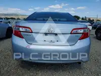 2012 Toyota CAMRY фото