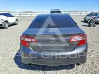 2012 Toyota CAMRY фото