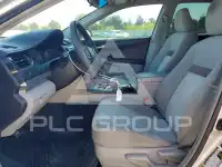 2012 Toyota CAMRY фото