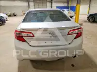 2012 Toyota CAMRY фото