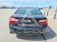 2012 Toyota CAMRY фото