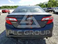 2012 Toyota CAMRY фото