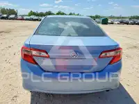 2012 Toyota CAMRY фото