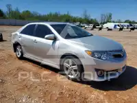 2012 Toyota CAMRY фото