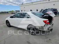 2012 Toyota CAMRY фото