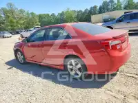 2012 Toyota CAMRY фото
