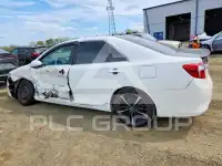2012 Toyota CAMRY фото