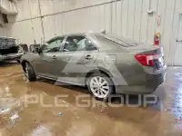 2012 Toyota CAMRY фото
