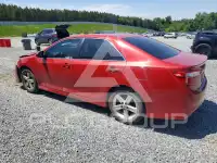 2012 Toyota CAMRY фото