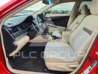 2012 Toyota CAMRY фото