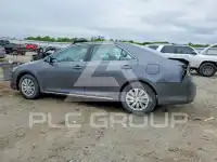 2012 Toyota CAMRY фото
