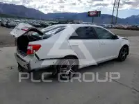 2012 Toyota CAMRY фото