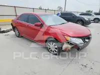 2012 Toyota CAMRY фото