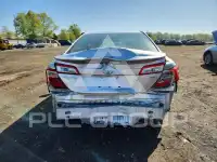 2012 Toyota CAMRY фото