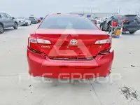 2012 Toyota CAMRY фото