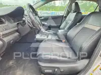 2012 Toyota CAMRY фото