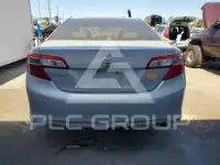 2012 Toyota CAMRY фото