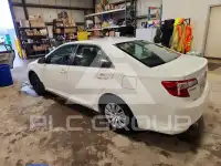 2012 Toyota CAMRY фото