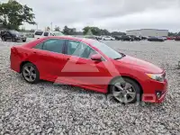 2012 Toyota CAMRY фото