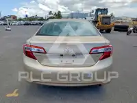2012 Toyota CAMRY фото