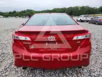 2012 Toyota CAMRY фото