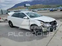 2012 Toyota CAMRY фото