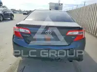 2012 Toyota CAMRY фото