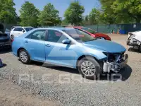 2012 Toyota CAMRY фото