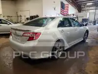 2012 Toyota CAMRY фото