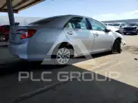 2012 Toyota CAMRY фото