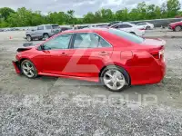 2012 Toyota CAMRY фото