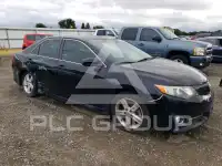 2012 Toyota CAMRY фото