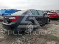 2012 Toyota CAMRY фото
