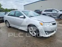 2012 Toyota CAMRY фото