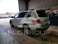 2012 Toyota Highlander фото
