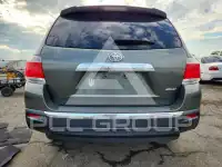 2012 Toyota Highlander фото