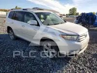 2012 Toyota Highlander фото
