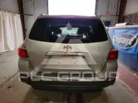 2012 Toyota Highlander фото