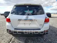2012 Toyota Highlander фото