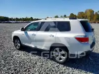 2012 Toyota Highlander photo