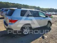 2012 Toyota Highlander фото