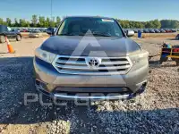 2012 Toyota Highlander photo