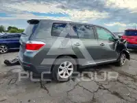 2012 Toyota Highlander фото