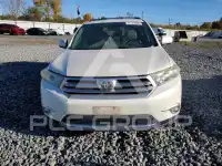 2012 Toyota Highlander фото