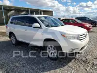 2012 Toyota Highlander фото