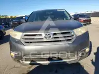 2012 Toyota Highlander фото