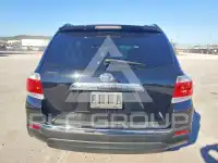 2012 Toyota Highlander фото